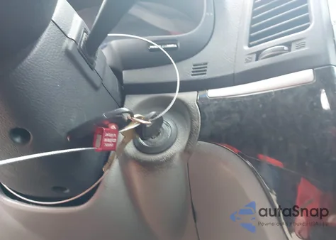 2009 Hyundai Santa Fe Se из США, поврежденный, VIN 5NMSH73E09H300443